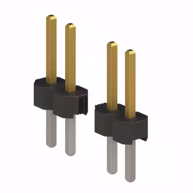 951139-8622-AR 3M  Embases à broches mâles